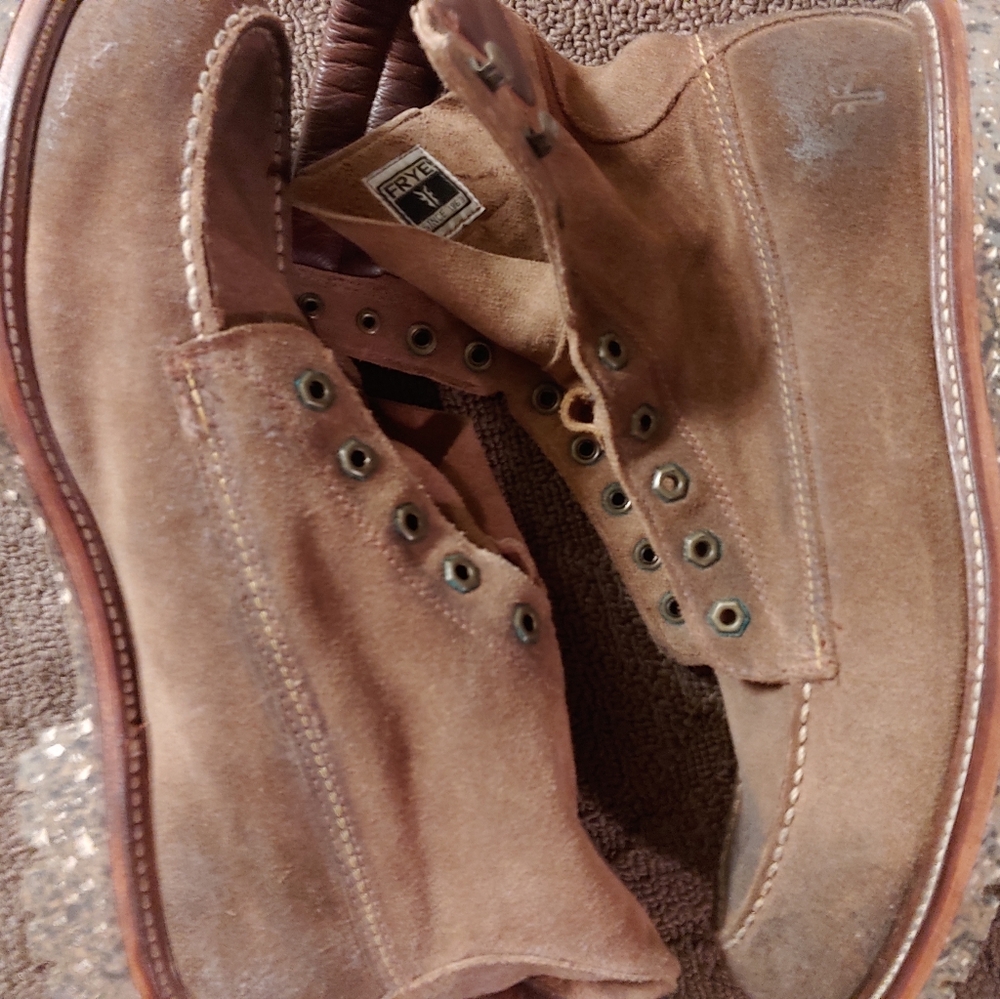 Frye Boots